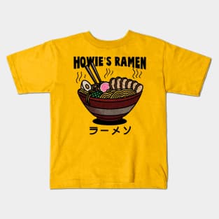 Howie´s Ramen Kids T-Shirt